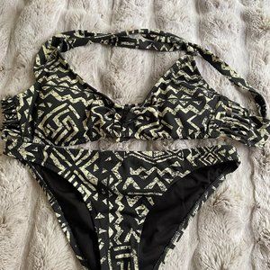 Billabong two piece swimsuit